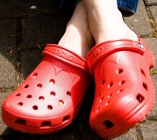 Do Crocs Have Nutritional Value