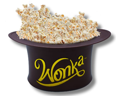 wonka popcorn bucket