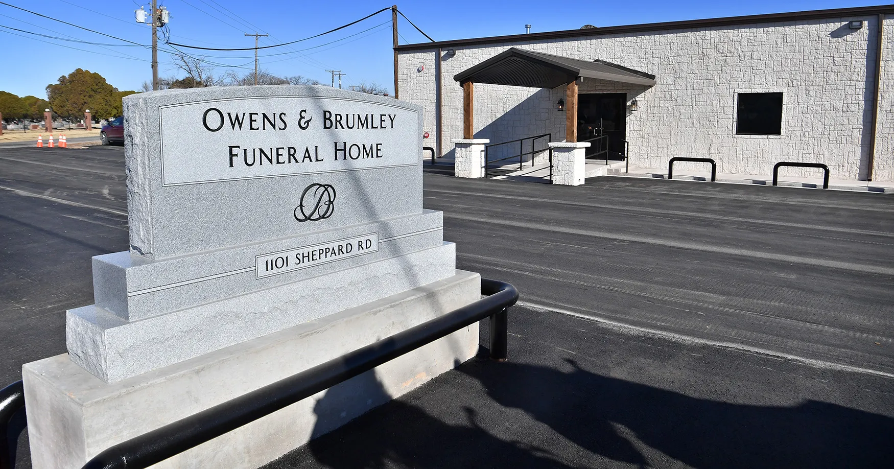 What Services Does Owens and Brumley Offer for Funerals?