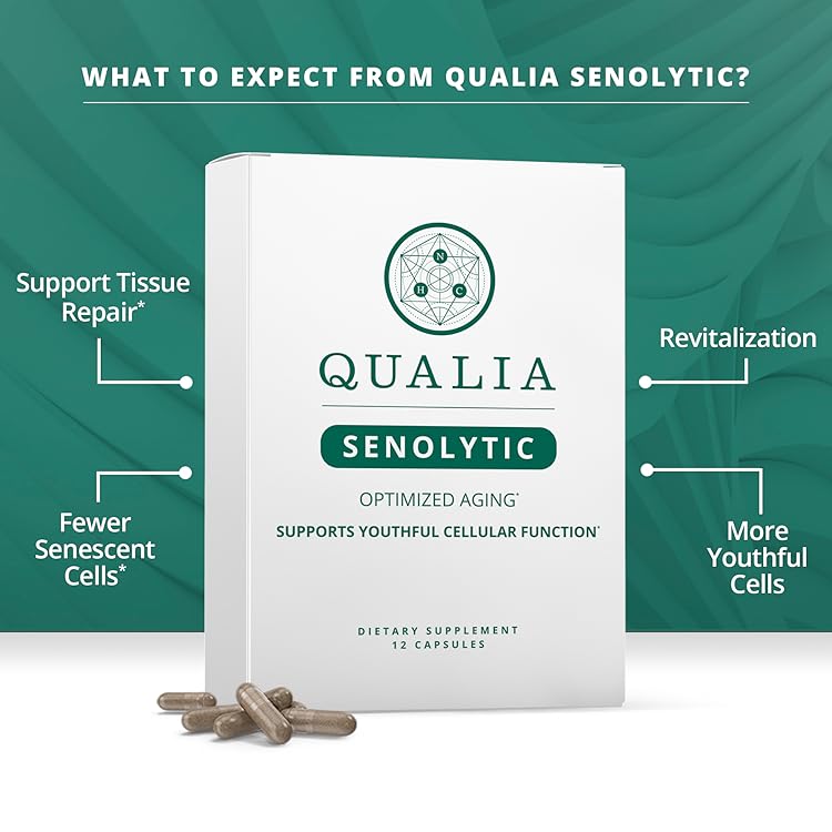 How to Understand Qualia Senolytic