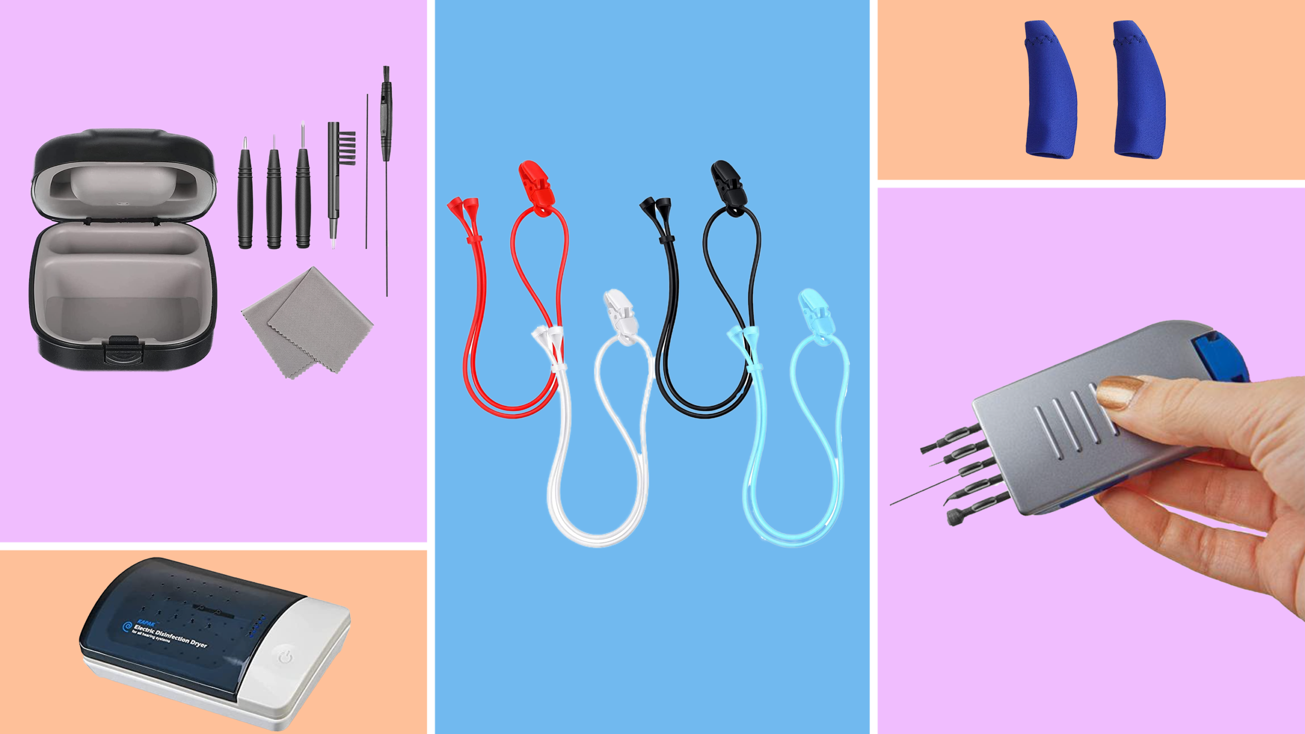 How to Choose the Right Hearing Aids Accessories for Your Needs