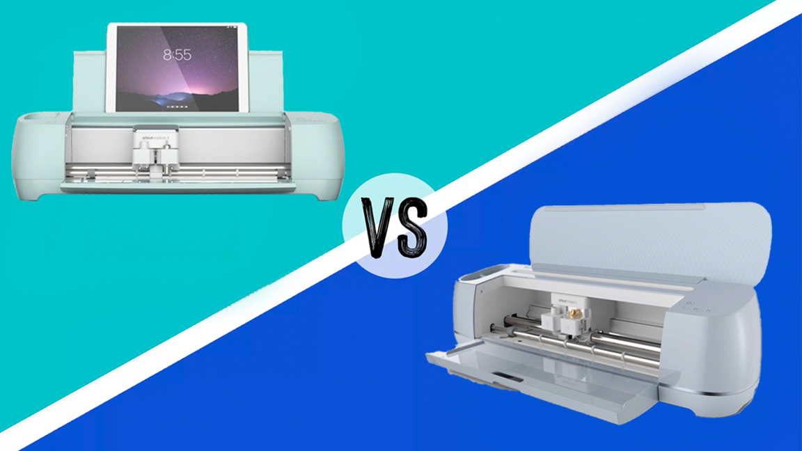 cricut maker 3 vs explore 3