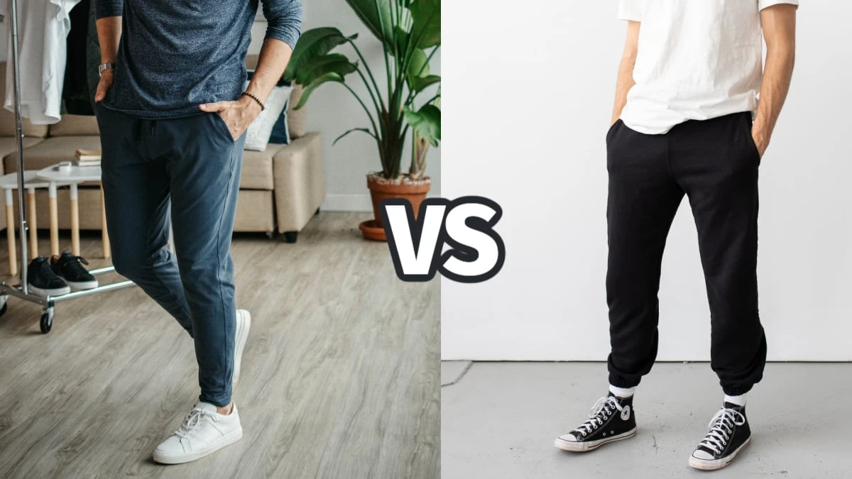 Joggers vs Sweatpants: Who Will Come Out on Top?