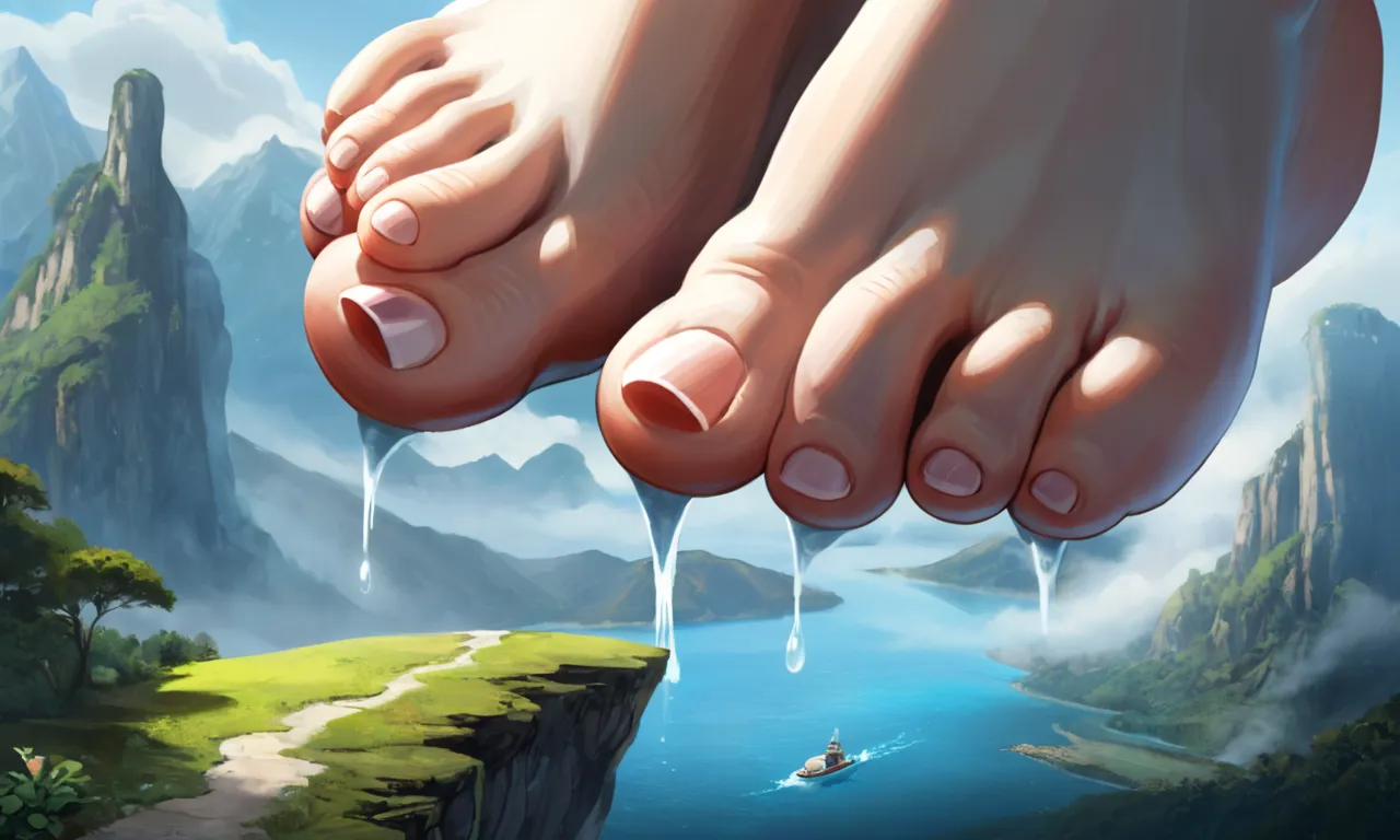 Toe Dreaming: A Guide to Achieving Your Dreams