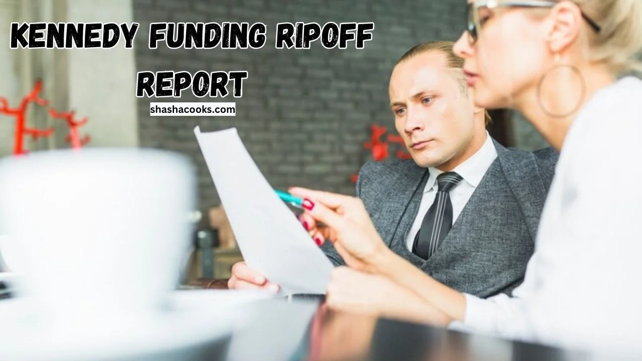 kennedy funding ripoff report