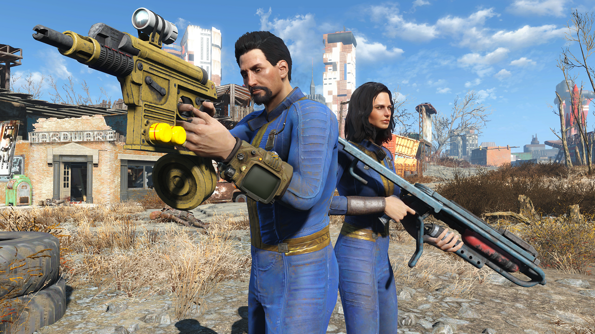 fallout 4 pc update 2024