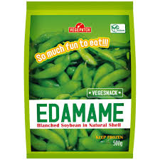 costco edamame