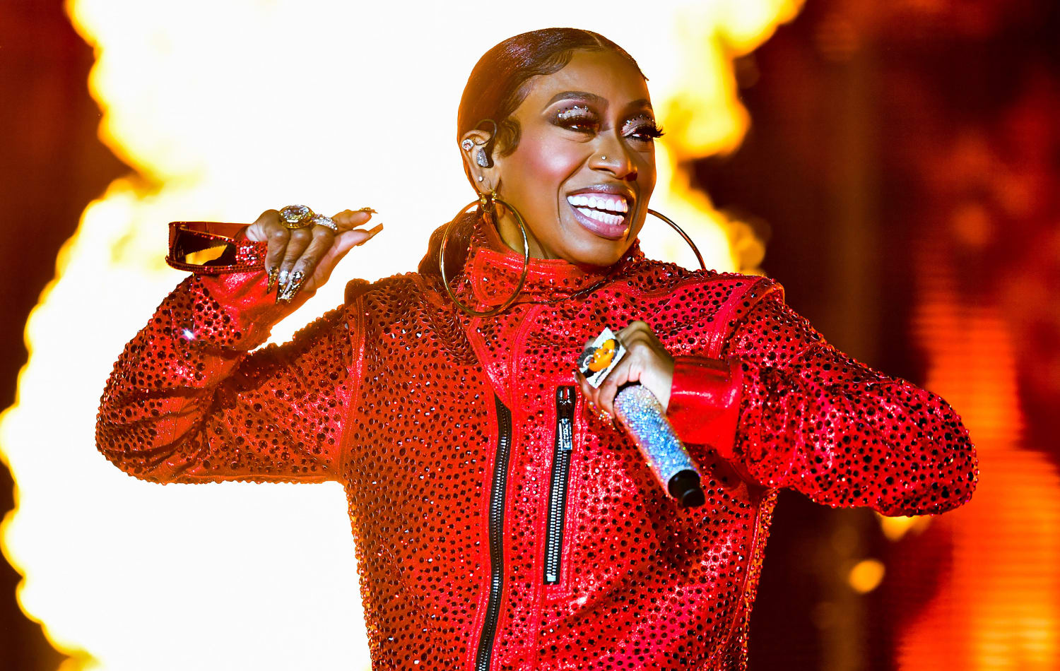 Step-by-Step Guide to Access Missy Elliott Tour 2024 Presale Code