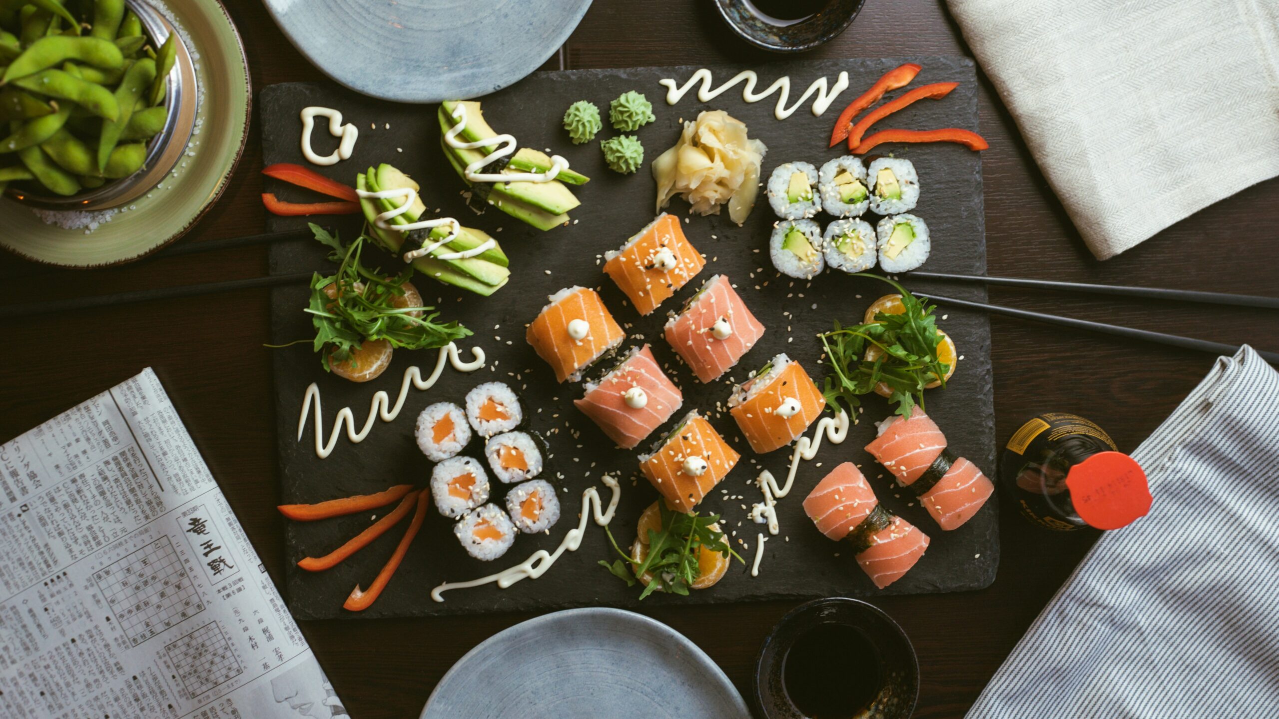 Everything You Need to Know About Gobo Sushi