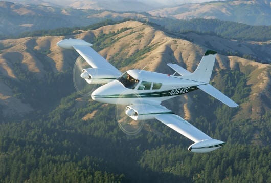 A Guide to Flying the Cessna 310Q Safely