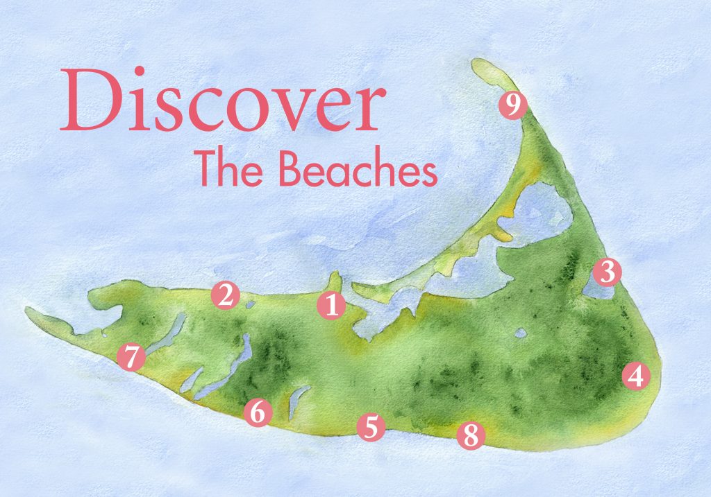 How to Create Your Own Nantucket Map