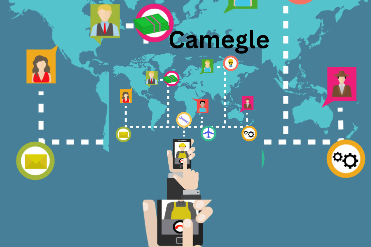 Camegle: A Guide to Unleashing Your Inner Artist