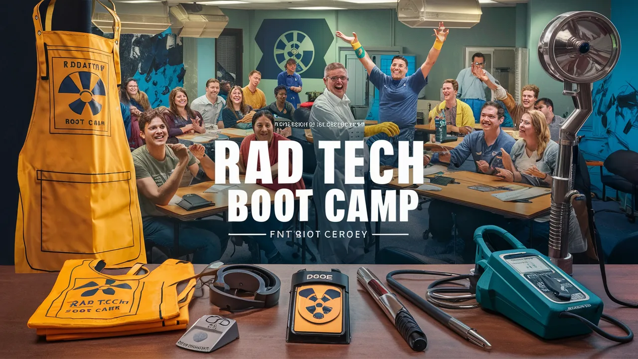 Who Can Benefit from RadTechBootcamp?