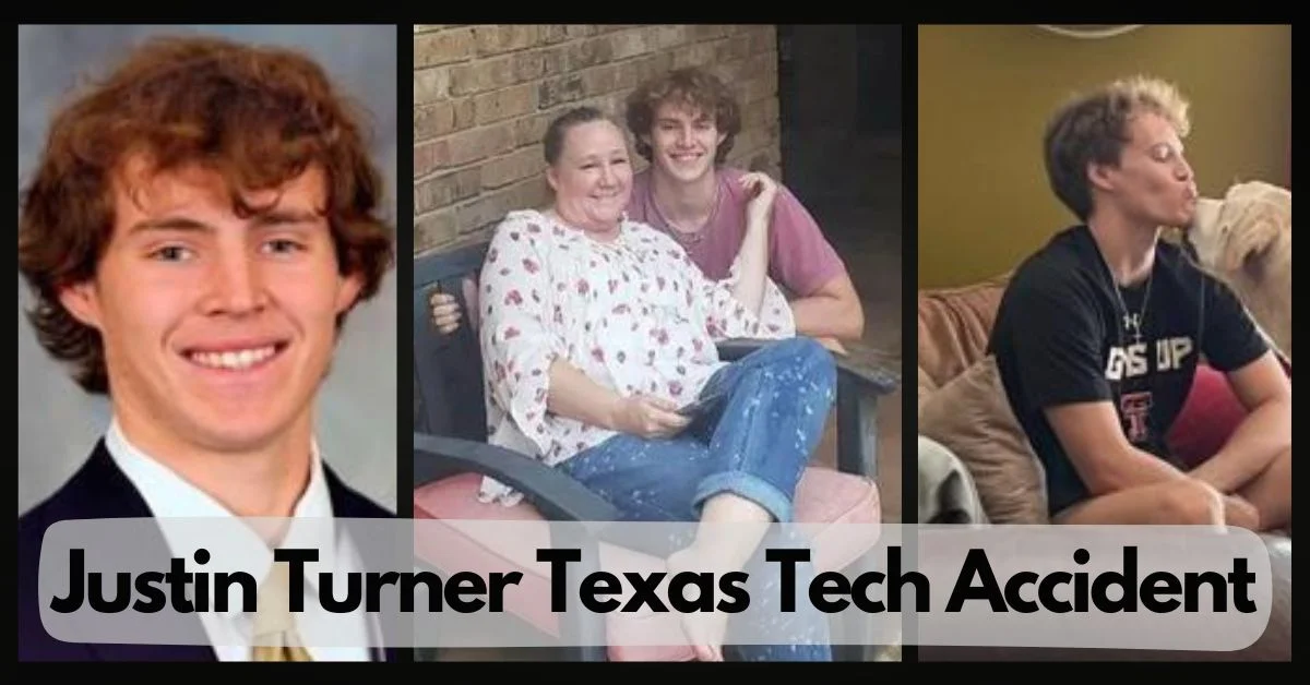 The Justin Turner Texas Tech Accident:A Tragic Event