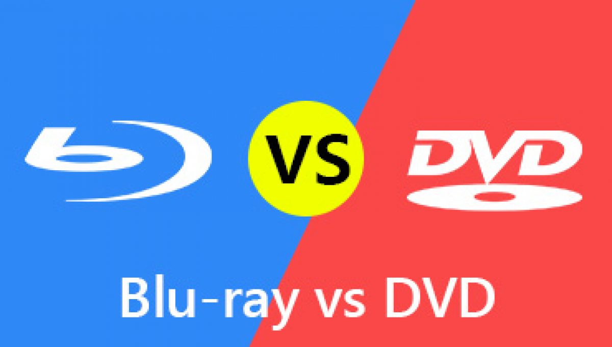 How to Choose Between Blu-ray vs DVD