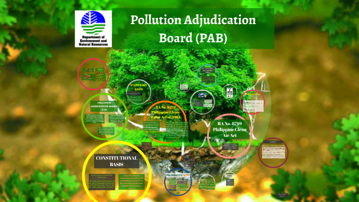 Pollution Adjudication Board