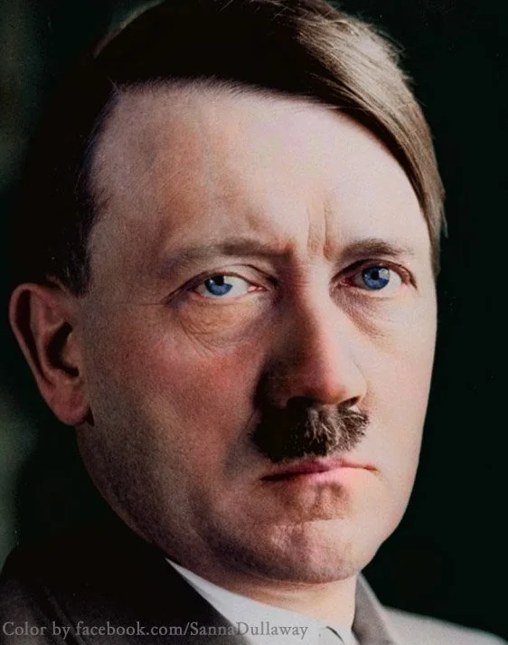 hitler Hair