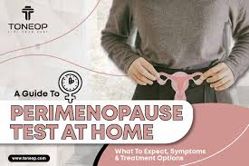 A Comprehensive Guide to the Perimenopause Tes