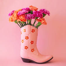 Step-by-Step Guide to Installing a Cowboy Boot Vase