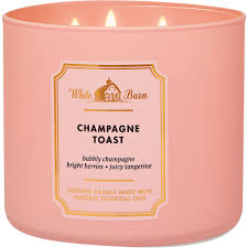 Step-by-Step Guide Perfect Champagne Toast Candle