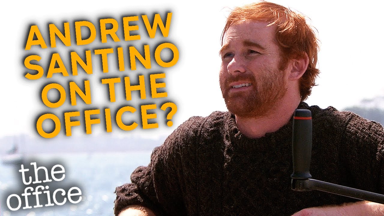 Andrew Santino's Role in The Office