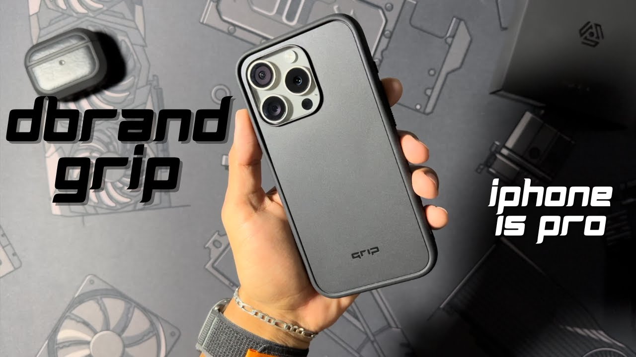 Dbrand Phone Cases: A Perfect Blend of Style, Protection