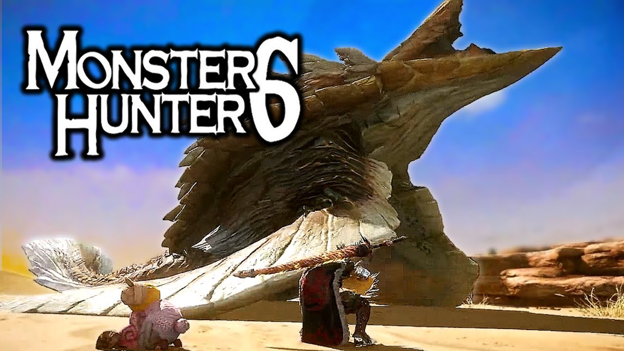 Monster Hunter 6: What to Expect from the Next Evolution