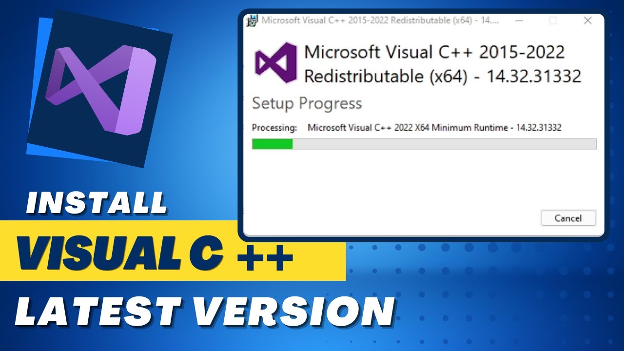 Visual C++: A Comprehensive Guide Microsoft’s Powerful