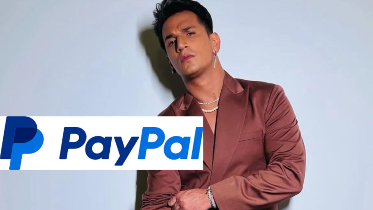 How to Set Up prince narula digital paypal