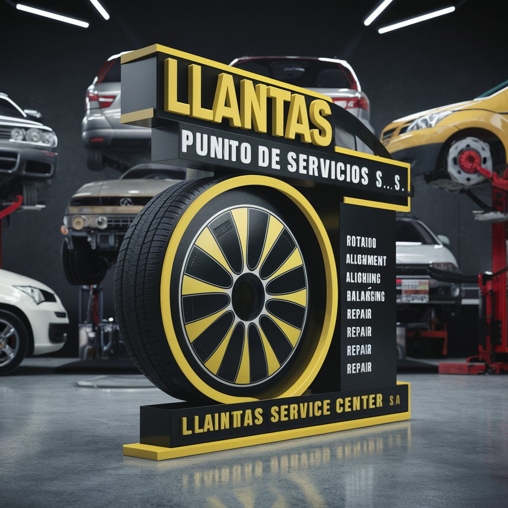 llantas punto de servicios s.a.s: Your Tire Solution Hub