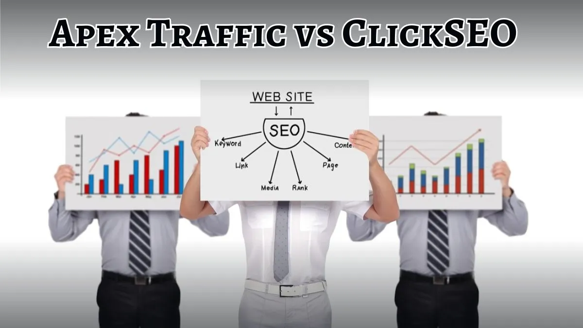 How to Analyze Performance: Apex Traffic vs ClickSEO