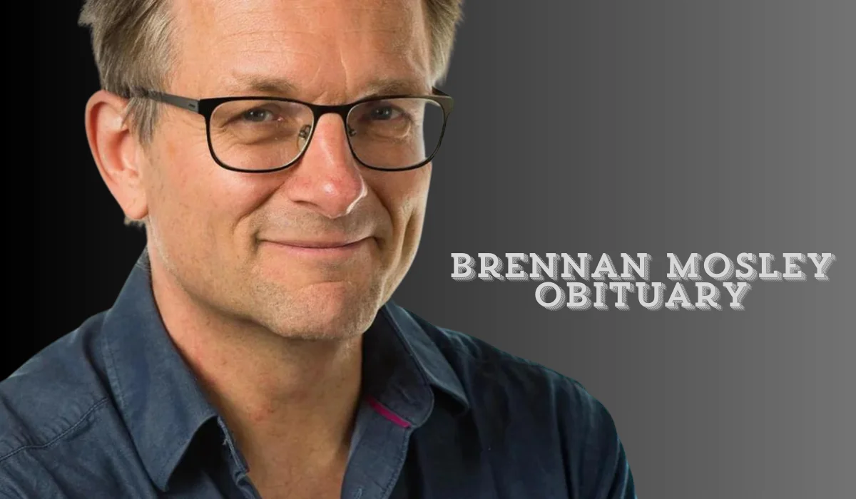 How to Write an brennan mosley obituary