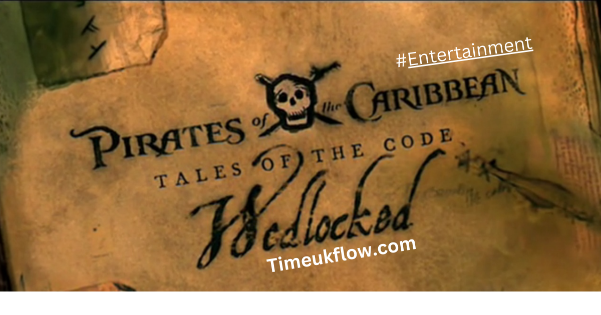 When Was pirates of the caribbean: tales of the code: wedlocked