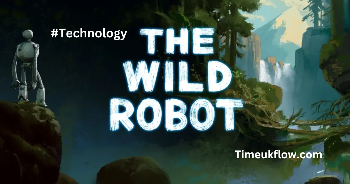 Where Does the Wild Robot Come From?