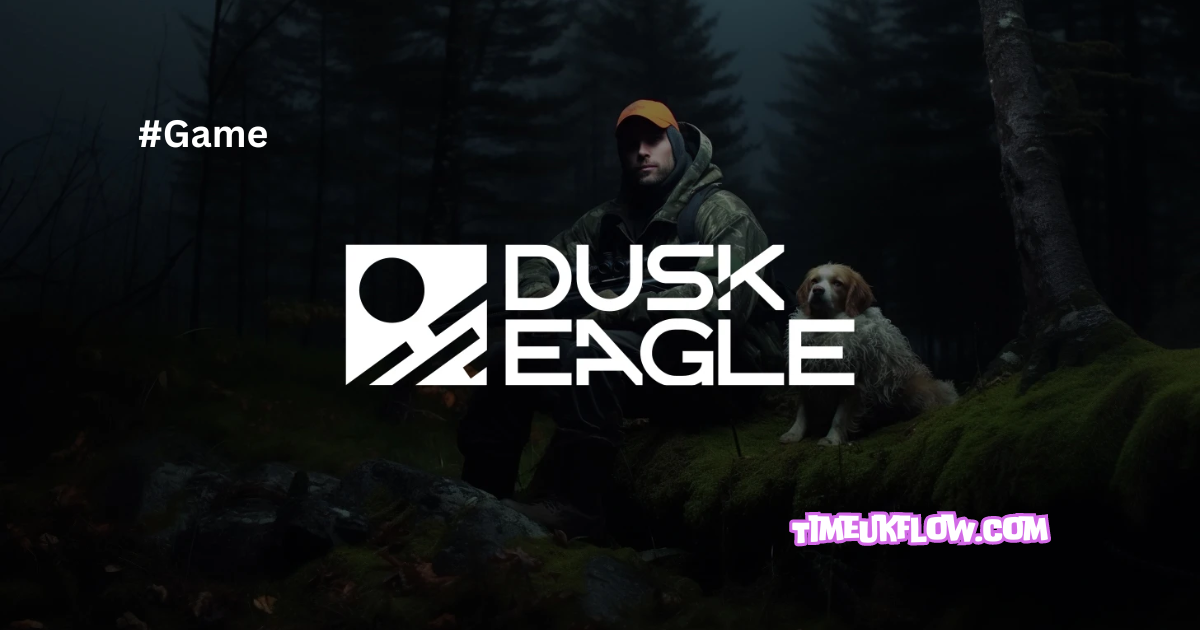 The Ultimate Guide to the Dusk Eagle DE916