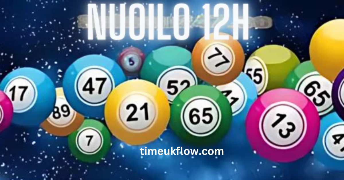 Unlock the Power of nuoilo 12h: A Comprehensive Guide