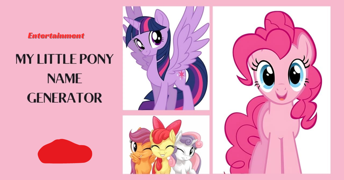 My Little Pony Name Generator: Unleash Your Inner Artist!