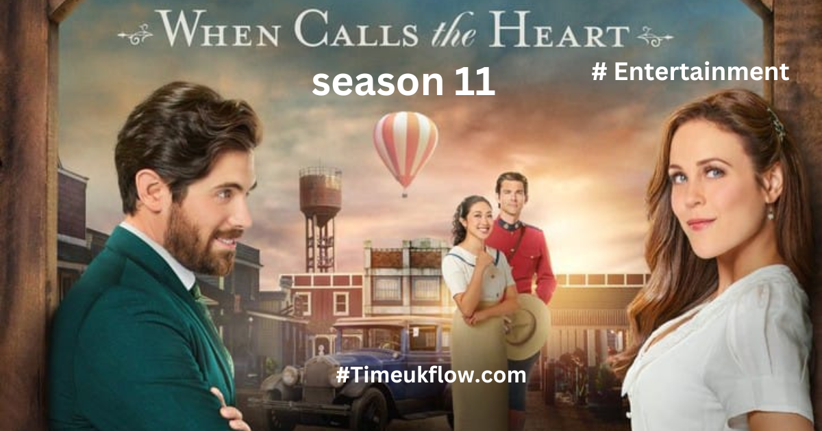 when calls the heart season 11 release date 2023