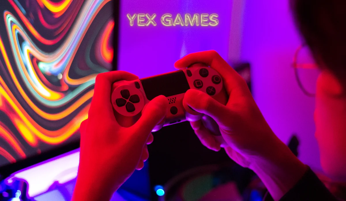 Navigating the Yex Games Community